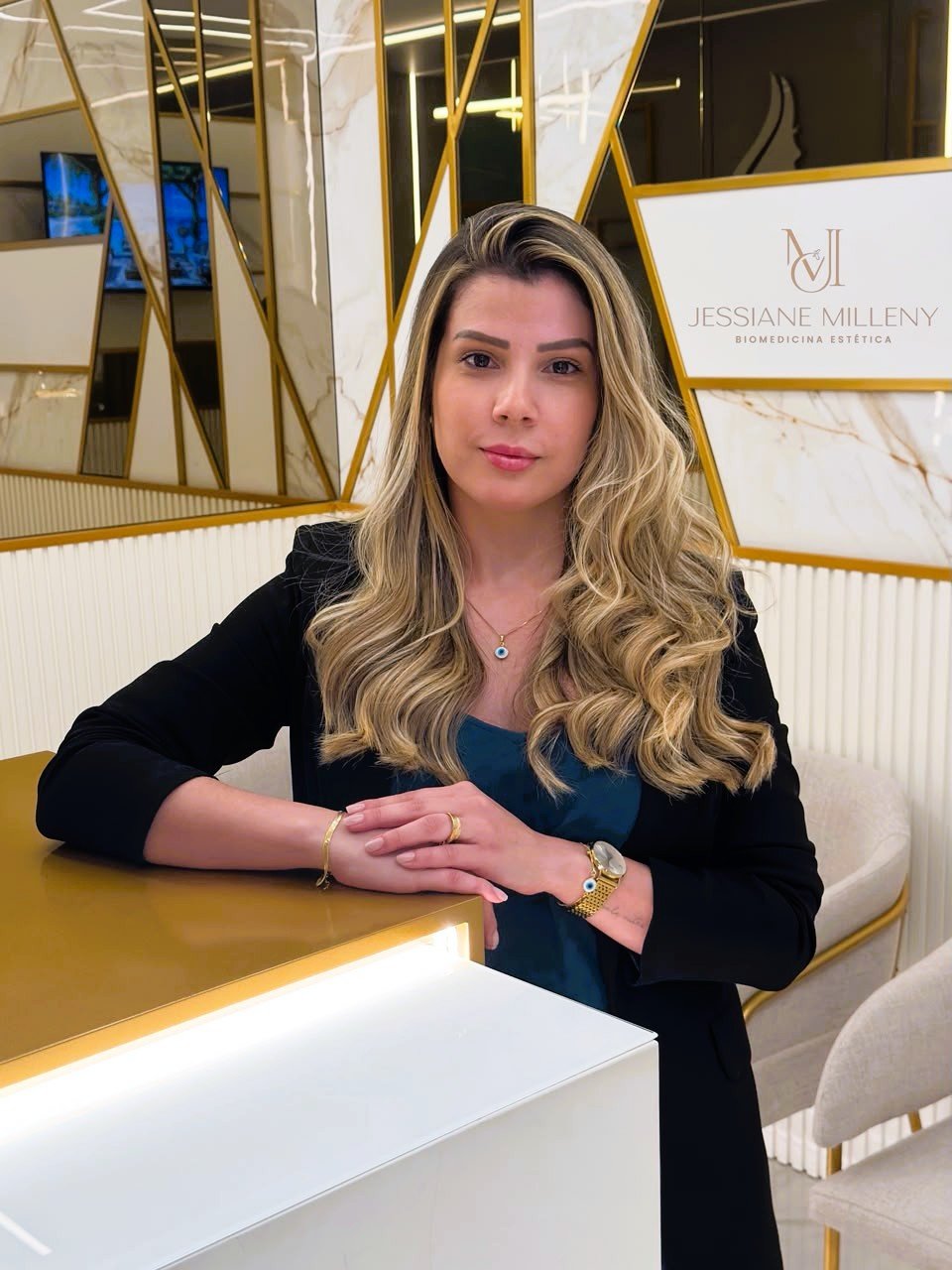 Dra. Jessiane Milleny