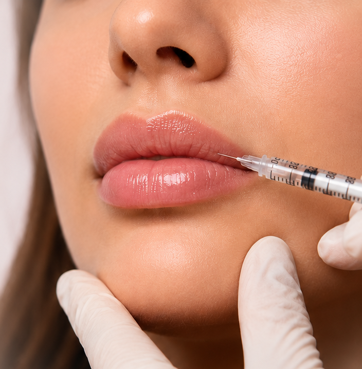 Preenchimento Labial